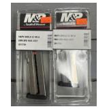 2 - M&P Shield EZ 9mm 8 rnd Magazines