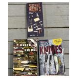 3 - Knife Collector Books