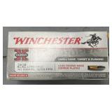 500 rnds Winchester .22LR Ammo