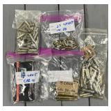 Mixed Rifle & Pistol Ammo