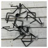 10 - Glock Pistol Kickstands