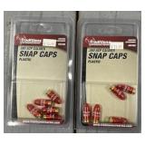 2 - 5ct Packs .380 Acp Snap Caps