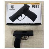 Sig Sauer P365 .177 Cal Air Pistol