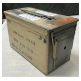 700 rnds .40 S&W Ammo in Steel Can