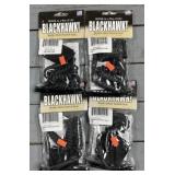4 - Blackhawk Tactical Pistol Lanyards