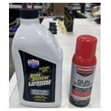 Bore Solvent & Gun Scrubber