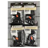 4 - Blackhawk Tactical Pistol Lanyards