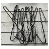 10 - Pistol Kickstands