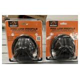 2 - Sets Walkers Hearing Protection