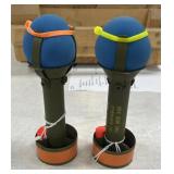2 - Grenade Adapter Displays