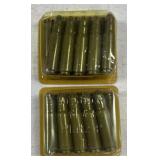 20 rnds 7.62x39 Blanks