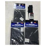 3 - Hook & Loop Concealed Holster Panels