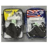 2 - New Kydex S&W Pistol Holsters