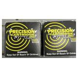100 rnds Precision .223 Rem Reloads