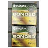 40 rnds Remington Bonded .357 Sig Ammo