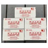 250 rnds Maine Cartridge .30 Carbine Ammo