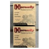 50 rnds Hornady 9mm Ammo