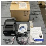 Star TSP100 Receipt Printer