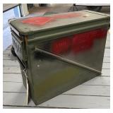 Large Steel Ammo Cans