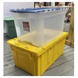 2 - Flip Top Totes