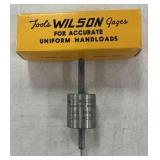 Wilson .222 Rem Punch & Base Set