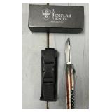 Templar Knife Spring Assist Knife