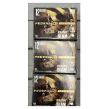 30 rnds Federal 12ga 3.5" Shotshells