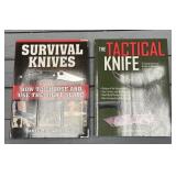 Tactical & Survival Knife Books