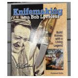 Knifemaking with Bob Loveless Book