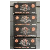 200 rnds Buffalo 9mm Ammo