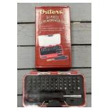 51pc Outers Gun Screwdriver Kit