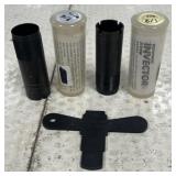 2 - Browning 12ga Choke Tubes