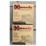 50 rnds Hornady 9mm Ammo