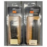 2 - Sig Sauer P229 9mm 15 rnd Magazines