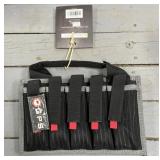 New GPS Nylon Pistol Mag Case