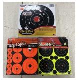 New Peal & Stick Targets