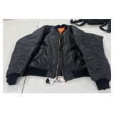 MA-1 Concealed Carry Flight Jacket