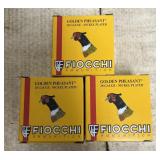 75 rnds Fiocchi 20ga 3" Shotshells