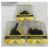 3 - Crossfire Semi Auto Pistol Holsters