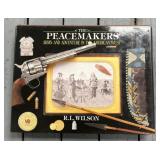 The Peacemakers Book By R.L. Wilson