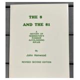 The Remington Mod. 8 and 81 Book