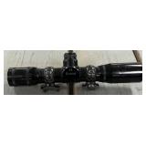 Burris 3x Scope w/ Rings