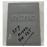 Lee & RCBS .357 Mag Dies