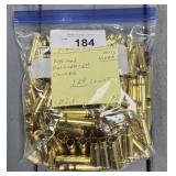 124ct 7.62x39 Brass