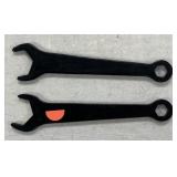 2 - Dillon 7/16" Wrenches