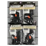 4 - Blackhawk Tactical Pistol Lanyards