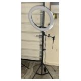 19" LED Photo Light On Tripod