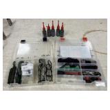 Plano Tackle Boxes & Bore Snakes