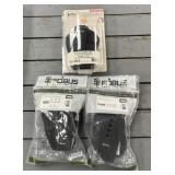 3 - New Fobus Kydex Holsters