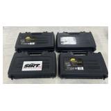 4 - New Hard Pistol Cases